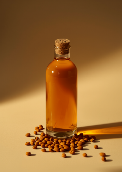 Hot-Pressed oil