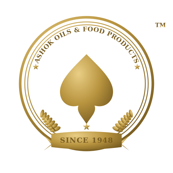 Ashok Oils and Food Products Logo