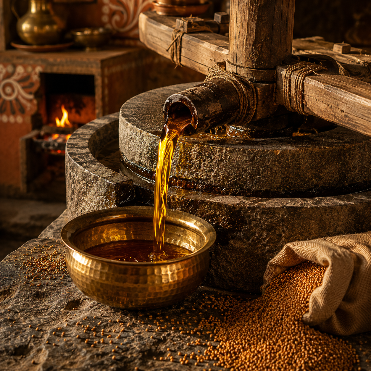 Groundnut Oil
