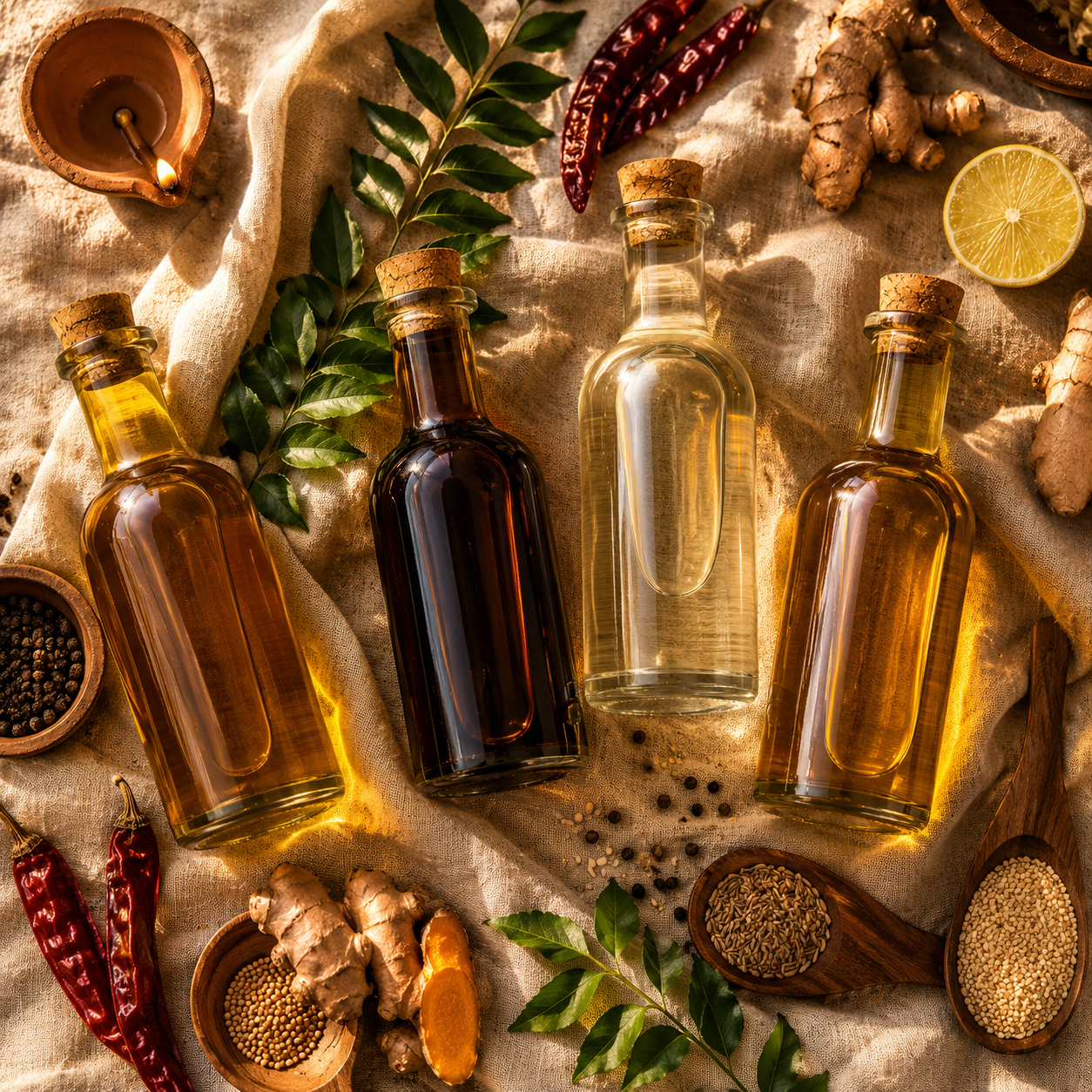 Rice Bran Oil
